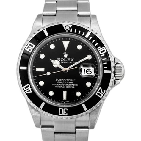 rolex submariner 16610 unworn|Rolex 16610 price chart.